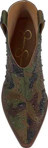 Jessica Simpson Women's Zadie Ankle Boot in Saudi Arabia