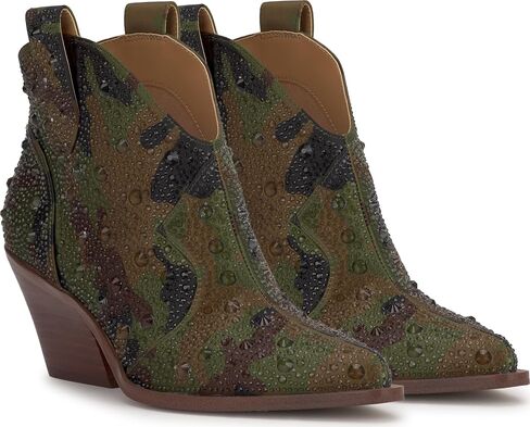 Jessica Simpson Women's Zadie Ankle Boot in Saudi Arabia