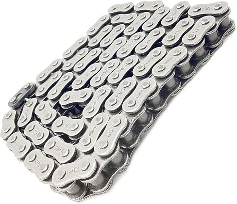 Polaris ATV Drive Chain, Genuine OEM Part 0455447, Qty 1 in Saudi Arabia