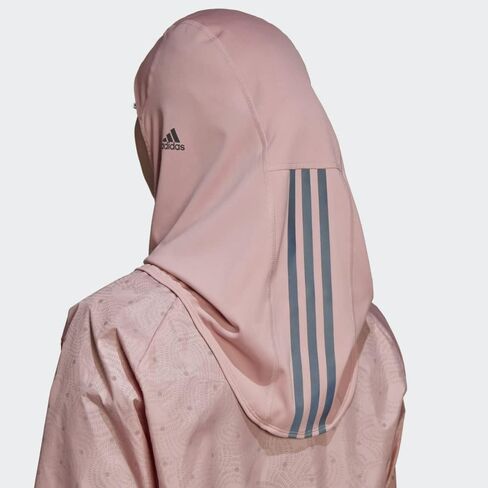 adidas womens Run Icon 3-stripes Sport Hijab in Saudi Arabia