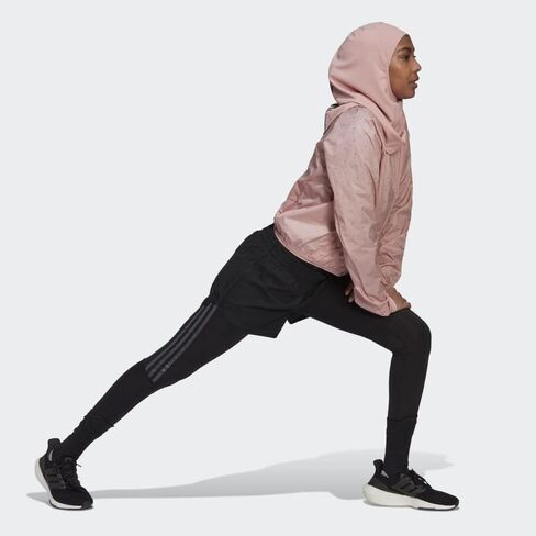 adidas womens Run Icon 3-stripes Sport Hijab in Saudi Arabia