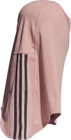 adidas womens Run Icon 3-stripes Sport Hijab in Saudi Arabia