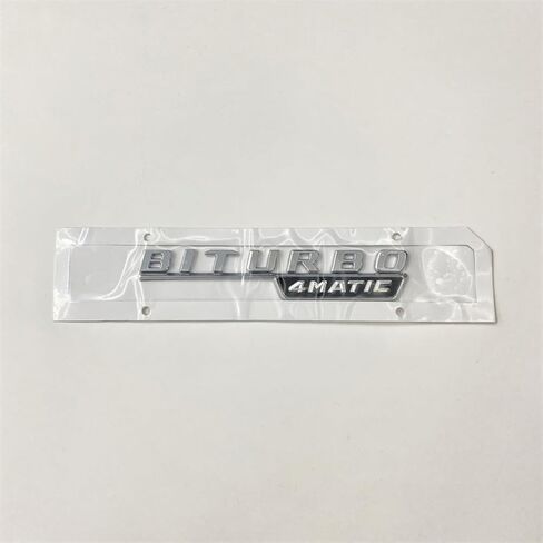 1PCS BITURBO 4MATIC Left OEM 1668176500 in Saudi Arabia