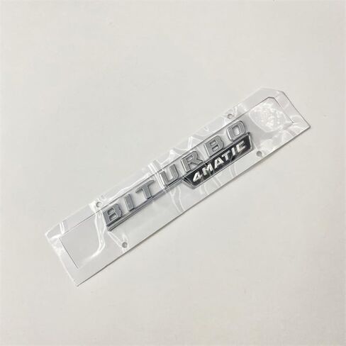 1PCS BITURBO 4MATIC Left OEM 1668176500 in Saudi Arabia