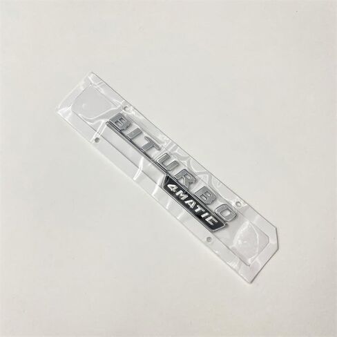 1PCS BITURBO 4MATIC Left OEM 1668176500 in Saudi Arabia