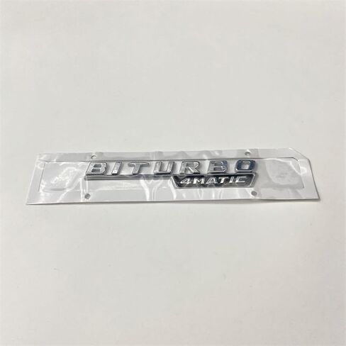 1PCS BITURBO 4MATIC Left OEM 1668176500 in Saudi Arabia