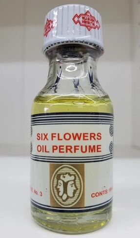 Six Flowers perfume oil in Saudi Arabia