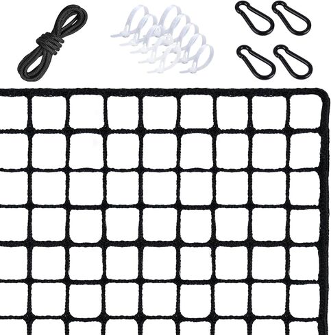 ممارسة شبكة الجولف، شبكات جولف للقيادة في الفناء الخلفي، كرات جولف حقيقية، شبكة من النايلون مقاس 10 × 15 قدم، شبكة جولف للتدريب على أرجوحة المرآب، شبكة ضرب جولف شديدة التحمل in Kuwait