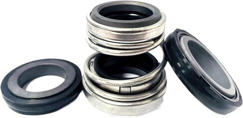 1pcs 560D-25/30 560D-30/35 560D-35/40 560D-45/50 Double Face Mechanical Seals Dual seal For Pump(560D(45-50)) in Saudi Arabia