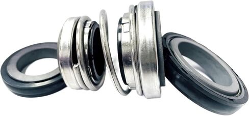 1pcs 560D-25/30 560D-30/35 560D-35/40 560D-45/50 Double Face Mechanical Seals Dual seal For Pump(560D(45-50)) in Saudi Arabia