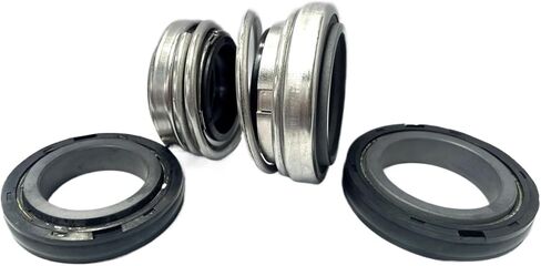 1pcs 560D-25/30 560D-30/35 560D-35/40 560D-45/50 Double Face Mechanical Seals Dual seal For Pump(560D(45-50)) in Saudi Arabia