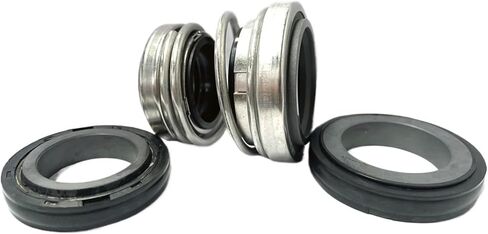1pcs 560D-25/30 560D-30/35 560D-35/40 560D-45/50 Double Face Mechanical Seals Dual seal For Pump(560D(45-50)) in Saudi Arabia