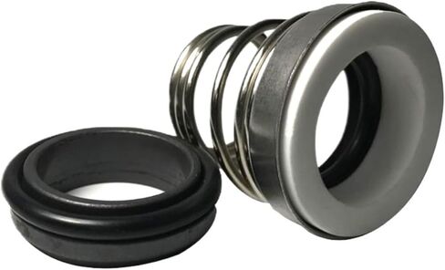 155-22 Type 3 O-Ring Seals Mechanical Seal Type 155 Shaft Size 22mm for Circulation Pumps Material Carbon/Ceramic/NBR in Saudi Arabia
