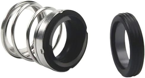 T21-1 1/4 "نوع 21-1 1/4" نوع الختم الميكانيكي 21 حجم العمود 1.25 بوصة للمضخات المواد: SIC/SIC/VIT T21-1(CAR-CER-NBR) in Saudi Arabia