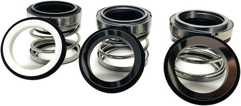T21-1 1/4 "نوع 21-1 1/4" نوع الختم الميكانيكي 21 حجم العمود 1.25 بوصة للمضخات المواد: SIC/SIC/VIT T21-1(CAR-CER-NBR) in Saudi Arabia