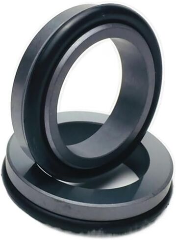 1pcs G4 Stationary Seat For Mechanical Seals MG1 MG12 MG13 Shaft Size 68mm 70mm 75mm 80mm 85mm 90mm 95mm 100mm Material SIC/VIT(95mm) in Saudi Arabia