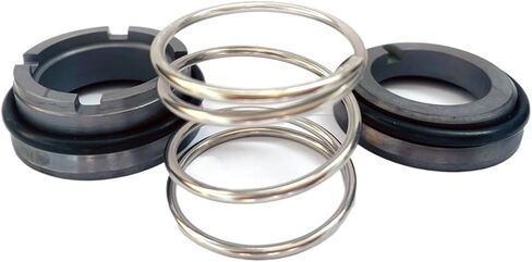 APV-25 Silicon Carbide Mechanical Seals With Spring APV For Sanitary Pump Water Pump(SIC-SIC-VIT) in Saudi Arabia