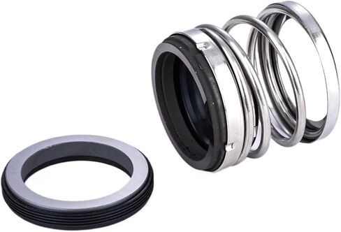 BIA-60 Mechanical Seals Silicon Carbide For Clean Water Pumps Circulating Pumps and Vacuum Pumps Shaft Size 60mm SIC/SIC/VIT in Saudi Arabia