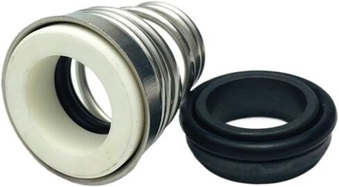 155-12 Type 155 Mechanical Seals BT-FN Shaft Size 12mm For Circulating Water Pumps CAR/CER/VIT 10pcs/lot in Saudi Arabia