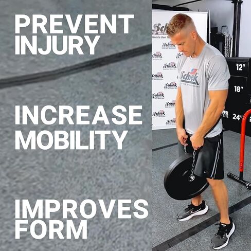 حزام جلدي من Schiek Sports Model L5008 in Kuwait