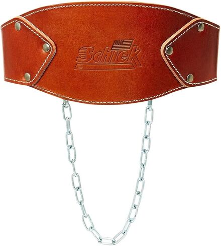 حزام جلدي من Schiek Sports Model L5008 in Kuwait