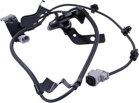 ApplianPar Front Driver and Passenger Side ABS Sensor Wiring Harness for Toyota Tundra 2007-2021, Sequoia 2008-2022 in Saudi Arabia