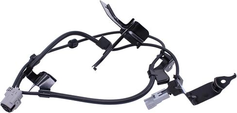 ApplianPar Front Driver and Passenger Side ABS Sensor Wiring Harness for Toyota Tundra 2007-2021, Sequoia 2008-2022 in Saudi Arabia