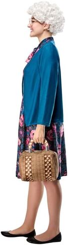 Rubies Womens Golden Girls Sophia Costume Set With Wig and Accessories in Saudi Arabia