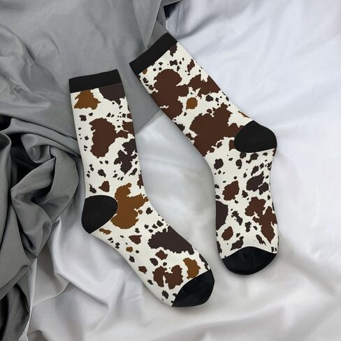 Cool Novelty Socks For Men Women, Fun Crazy Crew Socks Casual Dress Socks Gifts in Saudi Arabia