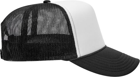 قبعة سائق الشاحنة بشعار مارل بورو الكلاسيكي | قبعة Snapback عالية الجودة للرجال والنساء in Kuwait