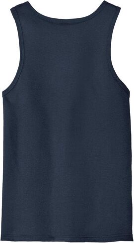 Goku's Gym Anime Lover Vintage Print Tank Top for Men in Kuwait