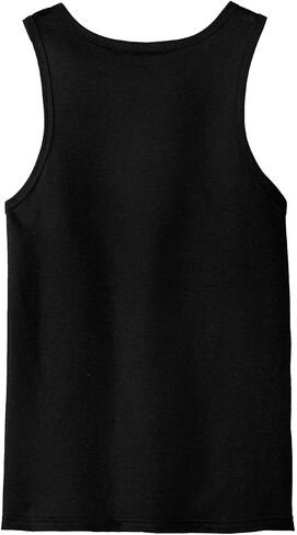 Goku's Gym Anime Lover Vintage Print Tank Top for Men in Kuwait