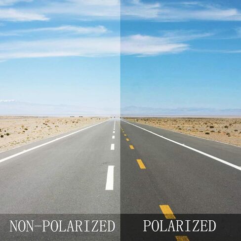 Polarized Replacement Lenses for Costa Del Mar Tuna Alley - Multiple Options in Kuwait