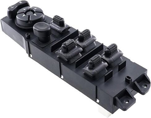 56009449AC 56009450AC Car Window Lifter Master Switch 1Pcs(4-Door) in Saudi Arabia