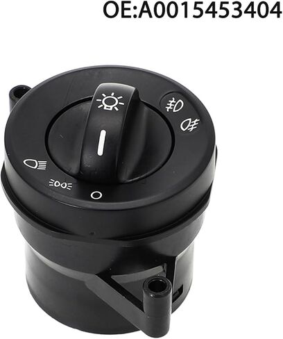 A0015453404 0015453404 Light Switch Econic Headlamp Switch 10 Pins 1Pcs in Saudi Arabia