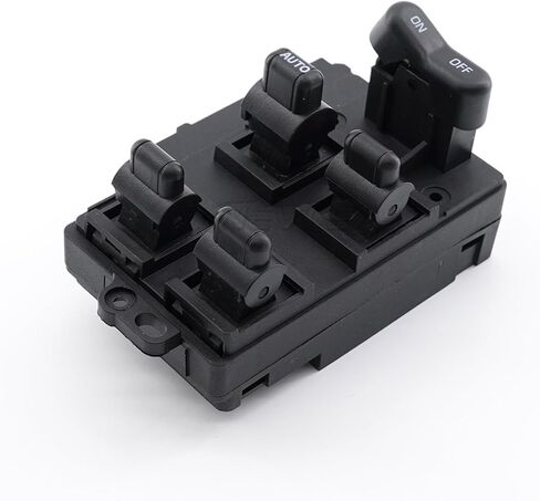 35750-SV4-A11 مفتاح التحكم في نافذة السيارة الأمامية 35750SV4A11 35750-SV1-A01 1 قطعة in Kuwait