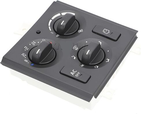 Truck Air Conditioner Heating Control Unit Combined Switch 21318121 24V 1Pcs in Saudi Arabia
