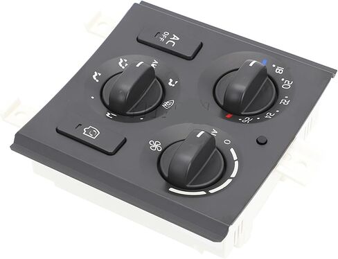 Truck Air Conditioner Heating Control Unit Combined Switch 21318121 24V 1Pcs in Saudi Arabia