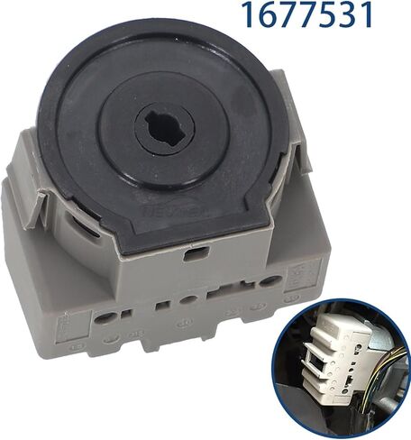 Manual Transmission Ignition Starter Connect 1677531 1Pcs in Saudi Arabia