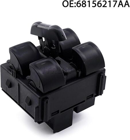 68156217AA 68057595AC 68156217AB Power Window Control Switch Button 1Pcs in Saudi Arabia