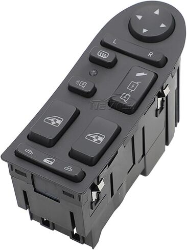 24V 81258067098 Car Electric Power Window Control Switch Glass Lifter Button 1Pcs in Saudi Arabia