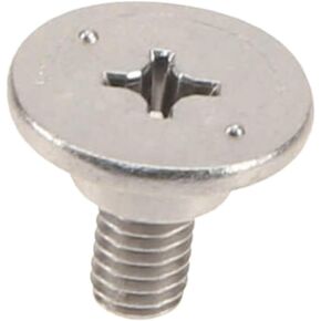 for Honda for Civic 2012-2015 Undercar Shield Mounting Hardware 6X1.00mm Flat Head Machine Screw 34772QM in Kuwait