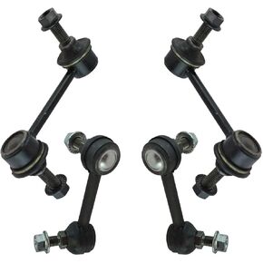 4 قطعة مثبت أمامي وخلفي Sway Bar End Kit يسار ومجموعة لمازدا CX-9 3.7L 2008-2015 223-3778 223-3778 in Kuwait