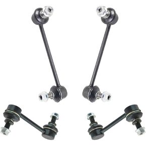 Front Rear Sway Bar End Driver Passenger Suspension Kit Set 4pc for Mazda 6 2009-2013 223-3848 in Kuwait