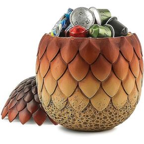 Large Halloween Candy Bowl Extra Large Candy Bowl Halloween Bowl For Candy Dish Key Bowl Decorative Bowl Halloween Decorations Indoor Dragon Egg in Kuwait