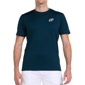 Bullpadel T-Shirt LILI 25V 2025 | High-Performance Padel Shirt for Men | Recycled Polyester Fabric | Stylish Design in Kuwait