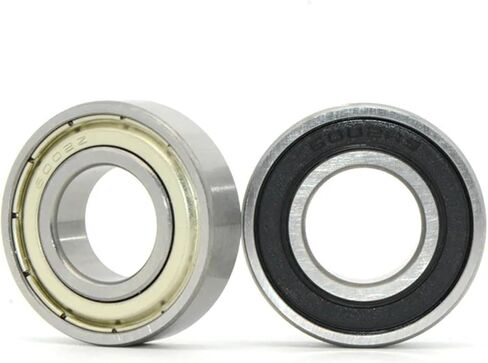 1pc Deep Groove Ball Bearings with Product Models 6010, 6011, 6012, 6013, 6014, 6015, 6016, 6017, 6200, 6201, 6202 6203 6204 ZZ 2RS(6210 ZZ 50x90x20) in Saudi Arabia