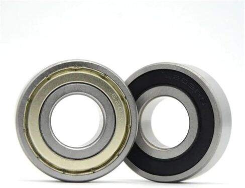 1pc Deep Groove Ball Bearings with Product Models 6010, 6011, 6012, 6013, 6014, 6015, 6016, 6017, 6200, 6201, 6202 6203 6204 ZZ 2RS(6210 ZZ 50x90x20) in Saudi Arabia