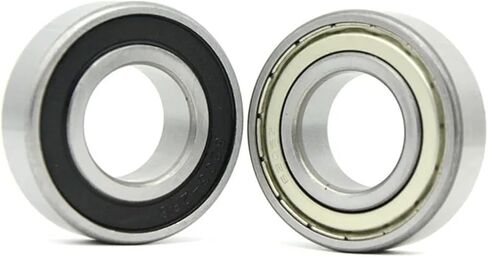 1pc Deep Groove Ball Bearings with Product Models 6010, 6011, 6012, 6013, 6014, 6015, 6016, 6017, 6200, 6201, 6202 6203 6204 ZZ 2RS(6210 ZZ 50x90x20) in Saudi Arabia
