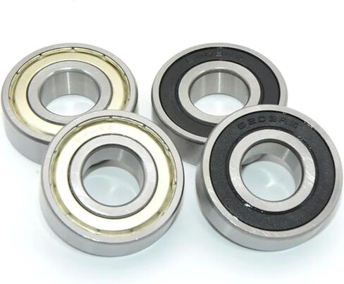 1pc Deep Groove Ball Bearings with Product Models 6010, 6011, 6012, 6013, 6014, 6015, 6016, 6017, 6200, 6201, 6202 6203 6204 ZZ 2RS(6210 ZZ 50x90x20) in Saudi Arabia